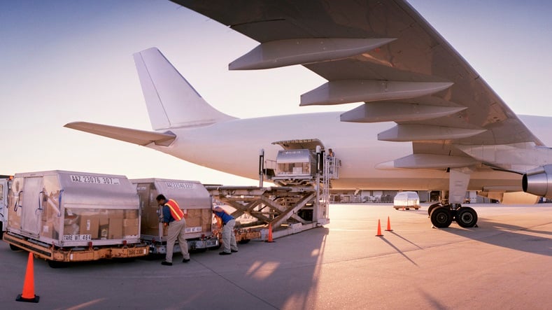 Layanan Cargo